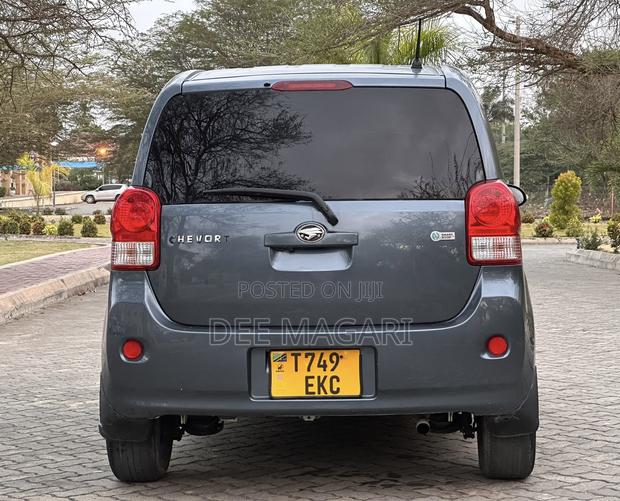Toyota Porte 2015 Gray