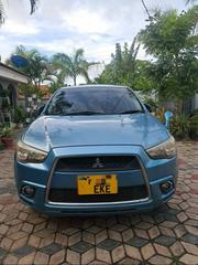 Mitsubishi RVR 2014 Blue for sale