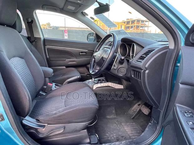 Mitsubishi RVR 2014 Blue