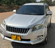 Toyota Vanguard 2004 Silver for sale