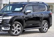 Toyota Land Cruiser 2023 Matt Black for sale