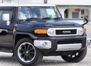 Toyota Land Cruiser 2012 Black for sale