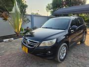 Volkswagen Tiguan 1.4 TSI 2WD 2012 Black for sale