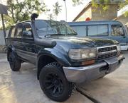 Toyota Land Cruiser 1999 Green for sale