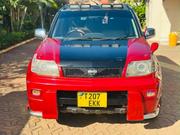 Nissan X-Trail Automatic 2002 Red for sale