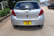 Toyota Vitz 2006 Silver for sale