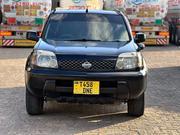 Nissan X-Trail 2005 Black for sale