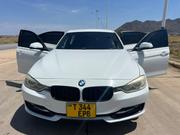 BMW 3 Series 2012 White for sale