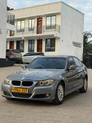 BMW 3 Series 2010 Gray for sale