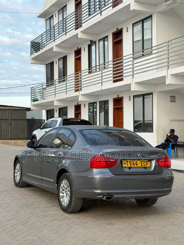 BMW 3 Series 2010 Gray