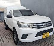 Toyota Hilux 2010 White for sale