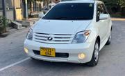 Toyota IST 2006 White for sale