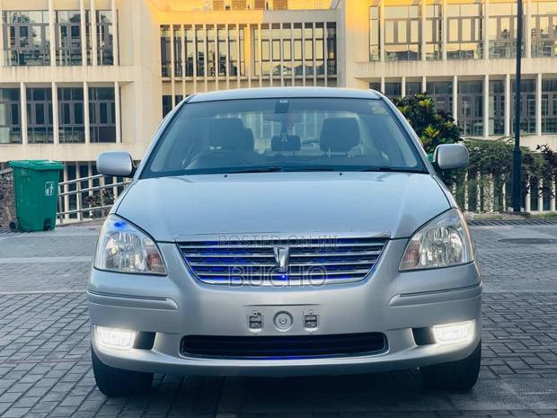 Toyota Premio 2004 Silver