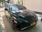 Toyota Harrier 2022 Black for sale