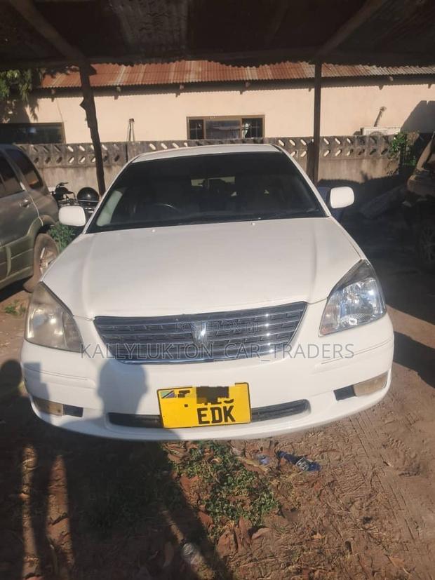 Toyota Premio 2006 White