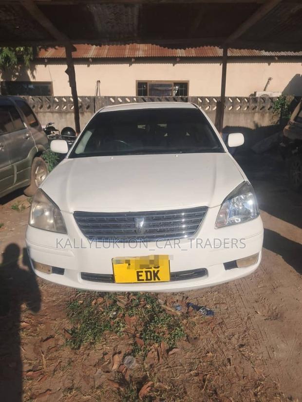 Toyota Premio 2006 White