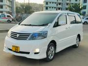 Toyota Alphard 2006 White for sale