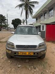 Toyota RAV4 1999 Silver for sale