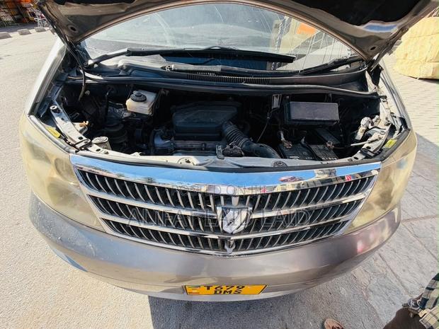Toyota Alphard 2.4 Hybrid AWD 2006 Silver