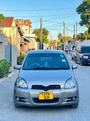 Toyota Vitz 2003 Gray for sale
