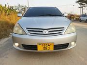 Toyota Allion 2004 Silver for sale