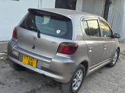 Toyota Vitz 2004 Gray for sale