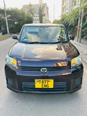Toyota Corolla Rumion 2010 Black for sale