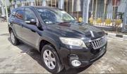 Toyota Vanguard 2009 Black for sale