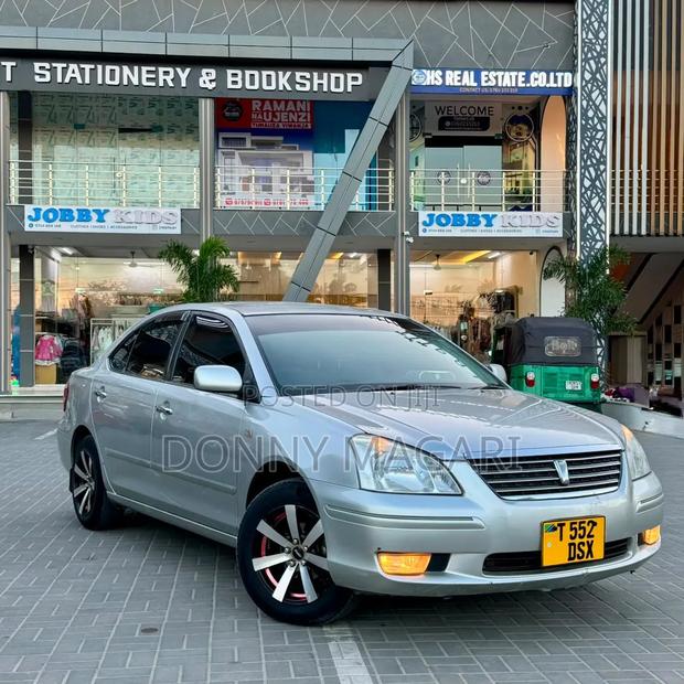 Toyota Premio 2004 Silver