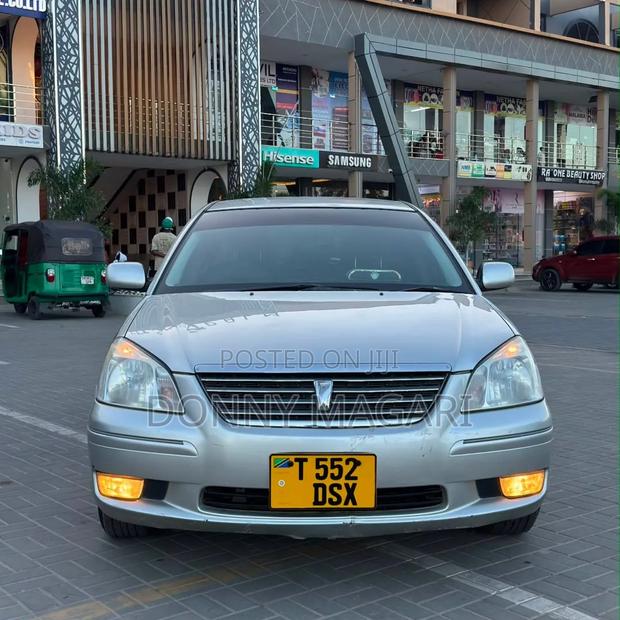Toyota Premio 2004 Silver