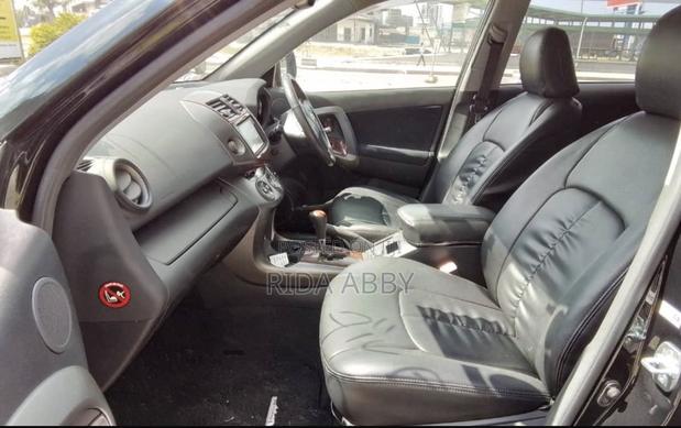 Toyota Vanguard 2009 Black