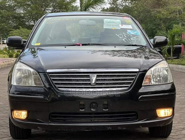 Toyota Premio 2004 Black