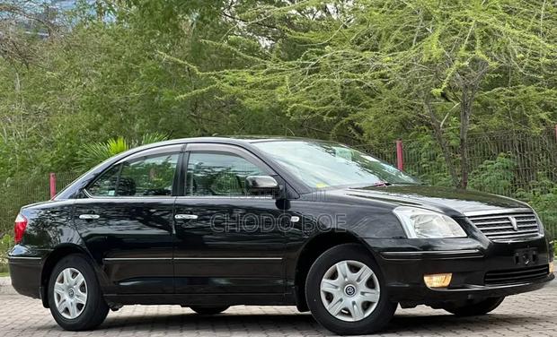 Toyota Premio 2004 Black