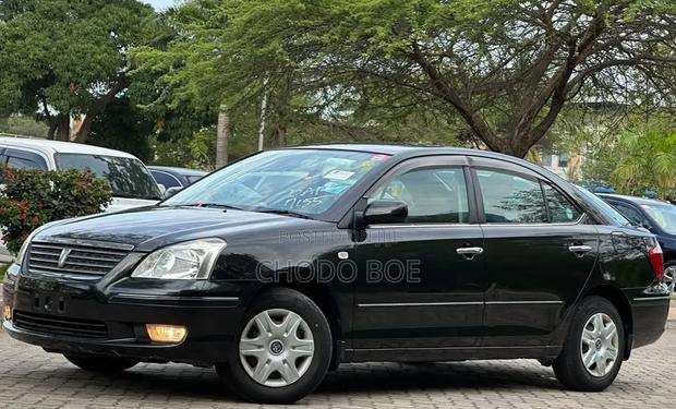 Toyota Premio 2004 Black