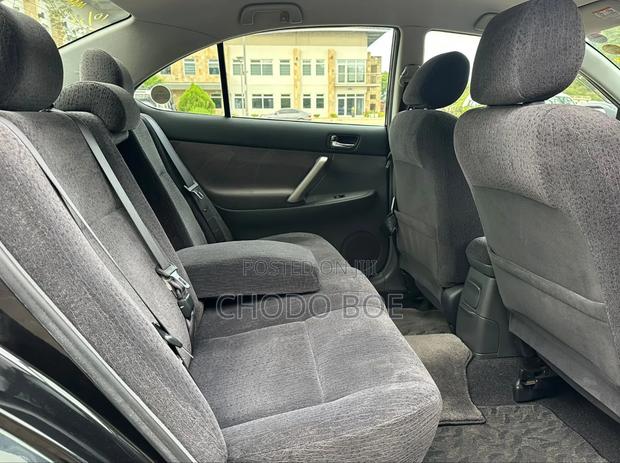 Toyota Premio 2004 Black