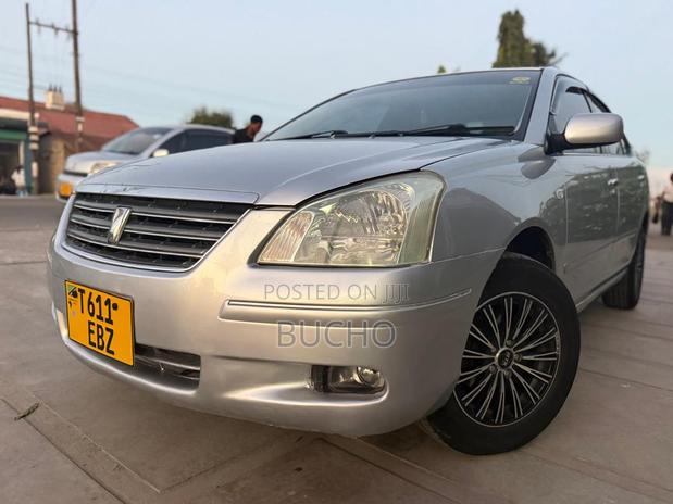 Toyota Premio 2006 Silver