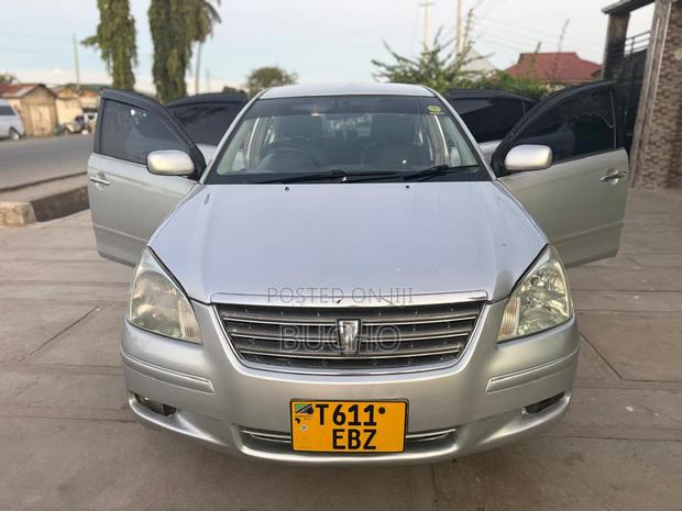 Toyota Premio 2006 Silver