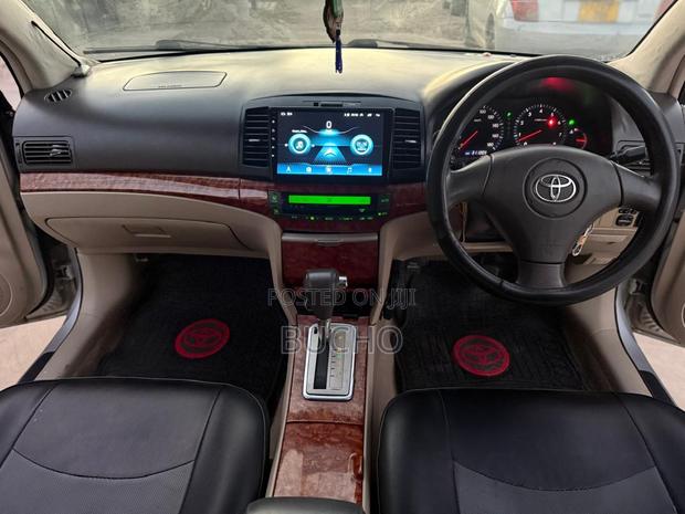 Toyota Premio 2006 Silver