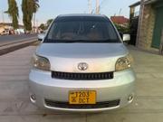 Toyota Porte 2006 Silver for sale