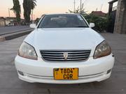 Toyota Mark II 2004 White for sale