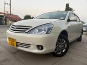 Toyota Allion 2002 White for sale