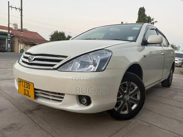 Toyota Allion 2002 White