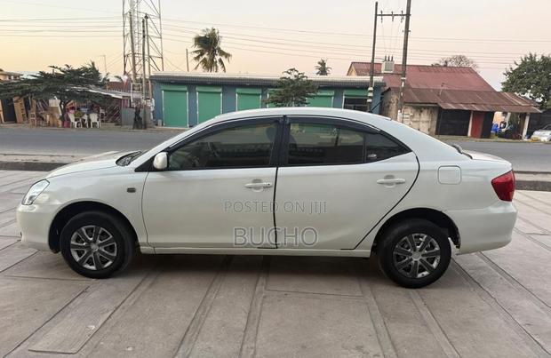 Toyota Allion 2002 White
