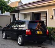 Toyota Kluger 2004 Black for sale
