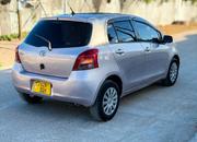 Toyota Vitz 2006 Silver for sale