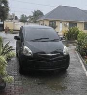 Toyota Ractis 2009 Black for sale