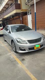 Toyota Crown 2009 Silver for sale