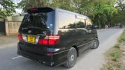 Toyota Alphard 2.4 Petrol AWD 2006 Black for sale