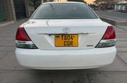 Toyota Mark II 2002 White for sale