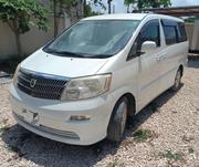 Toyota Alphard 2004 White for sale